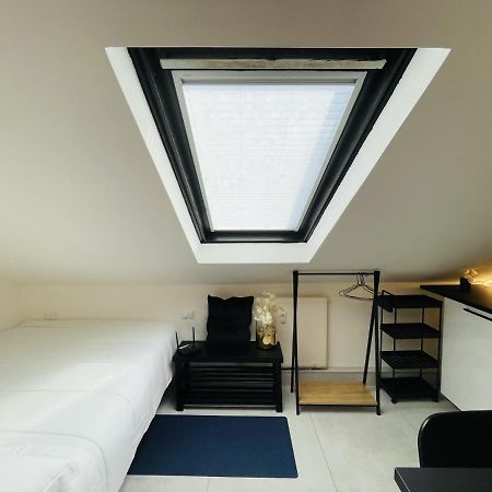Lovely Mini Attic Apartman Rapallo Kültér fotó