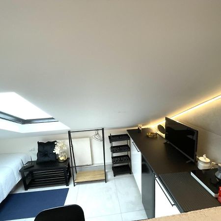 Lovely Mini Attic Apartman Rapallo Kültér fotó