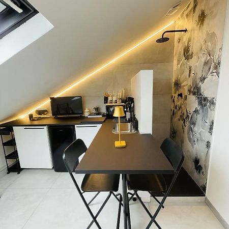 Lovely Mini Attic Apartman Rapallo Kültér fotó