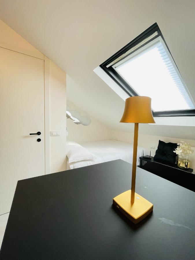 Lovely Mini Attic Apartman Rapallo Kültér fotó