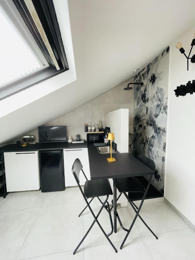 Lovely Mini Attic Apartman Rapallo Kültér fotó