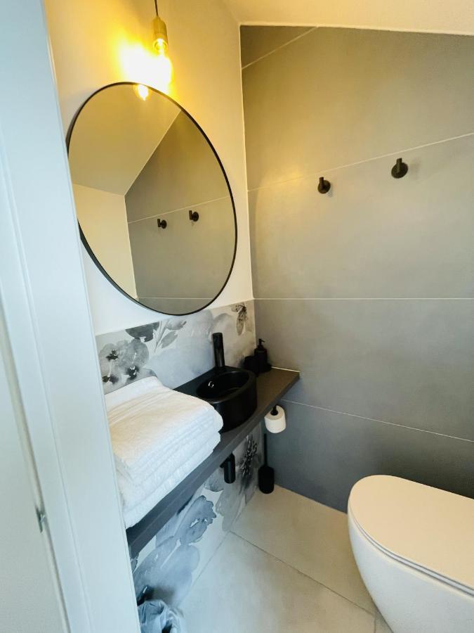 Lovely Mini Attic Apartman Rapallo Kültér fotó