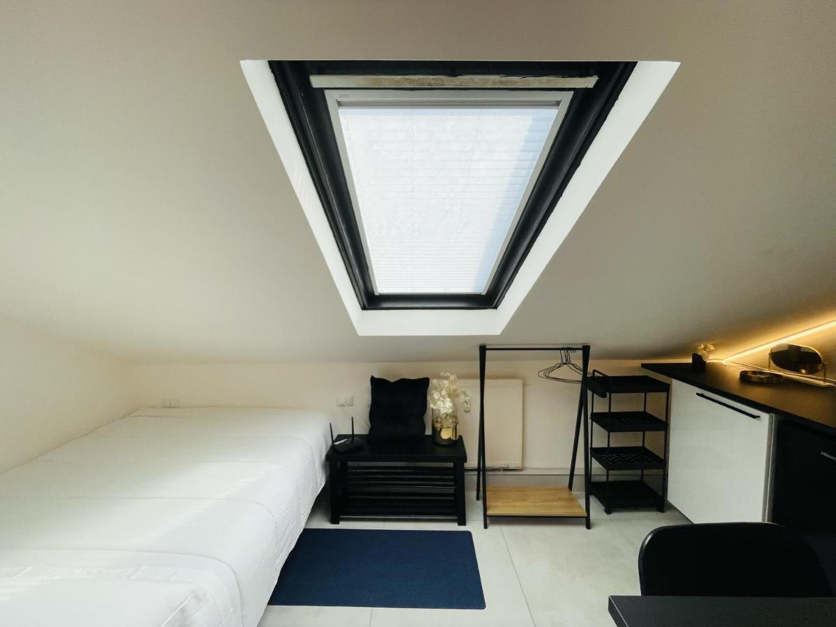 Lovely Mini Attic Apartman Rapallo Kültér fotó