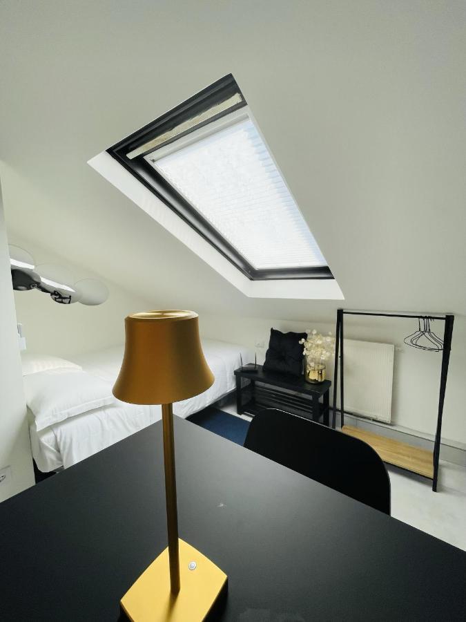 Lovely Mini Attic Apartman Rapallo Kültér fotó
