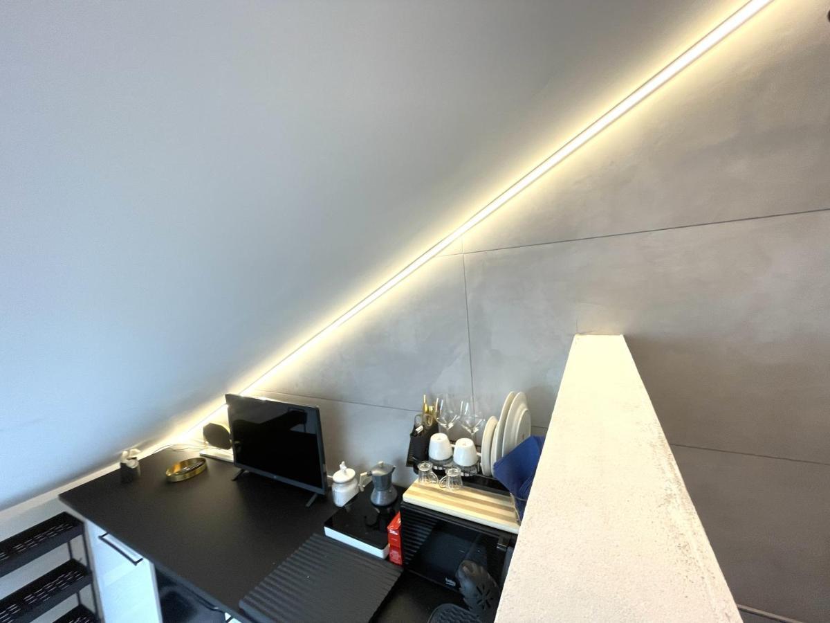 Lovely Mini Attic Apartman Rapallo Kültér fotó