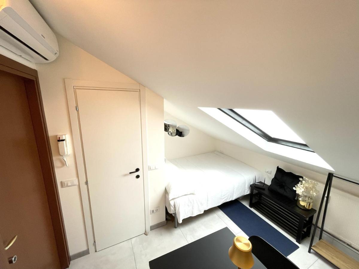 Lovely Mini Attic Apartman Rapallo Kültér fotó