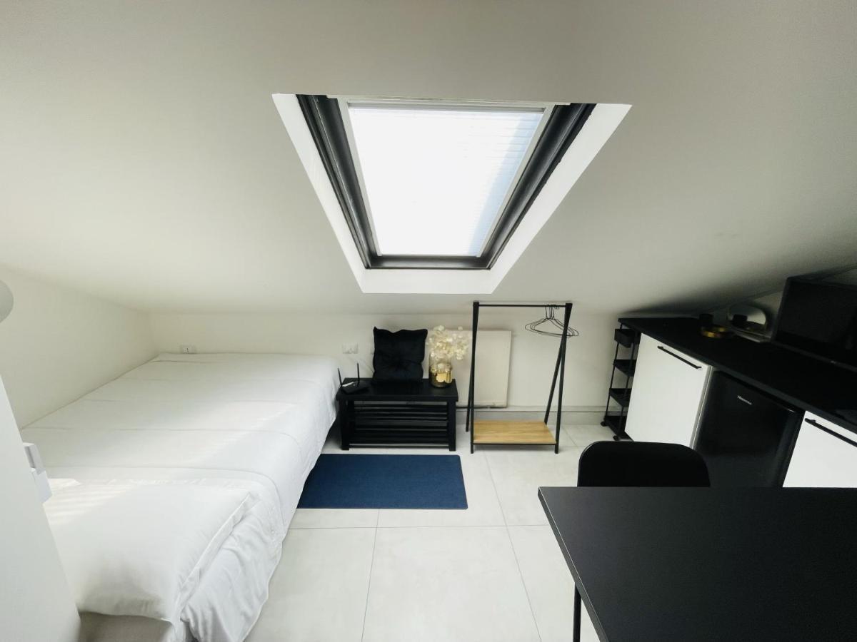 Lovely Mini Attic Apartman Rapallo Kültér fotó