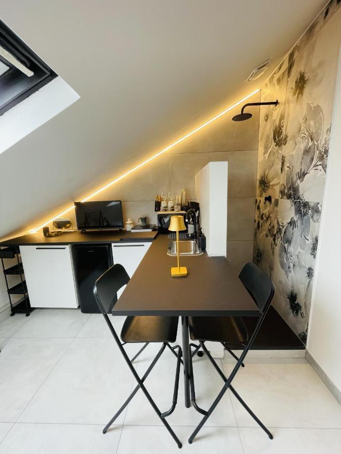 Lovely Mini Attic Apartman Rapallo Kültér fotó