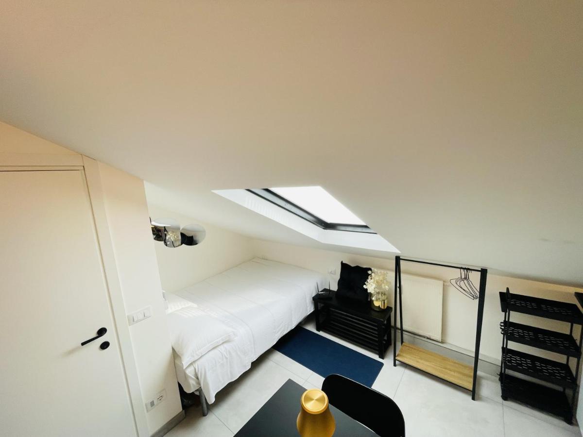 Lovely Mini Attic Apartman Rapallo Kültér fotó