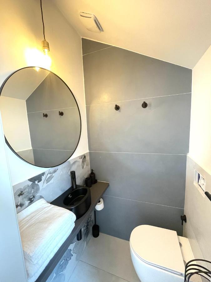 Lovely Mini Attic Apartman Rapallo Kültér fotó