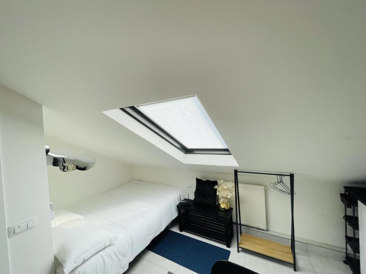 Lovely Mini Attic Apartman Rapallo Kültér fotó