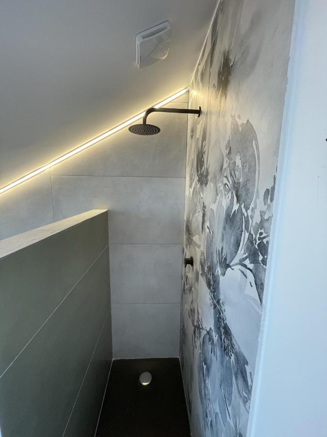 Lovely Mini Attic Apartman Rapallo Kültér fotó